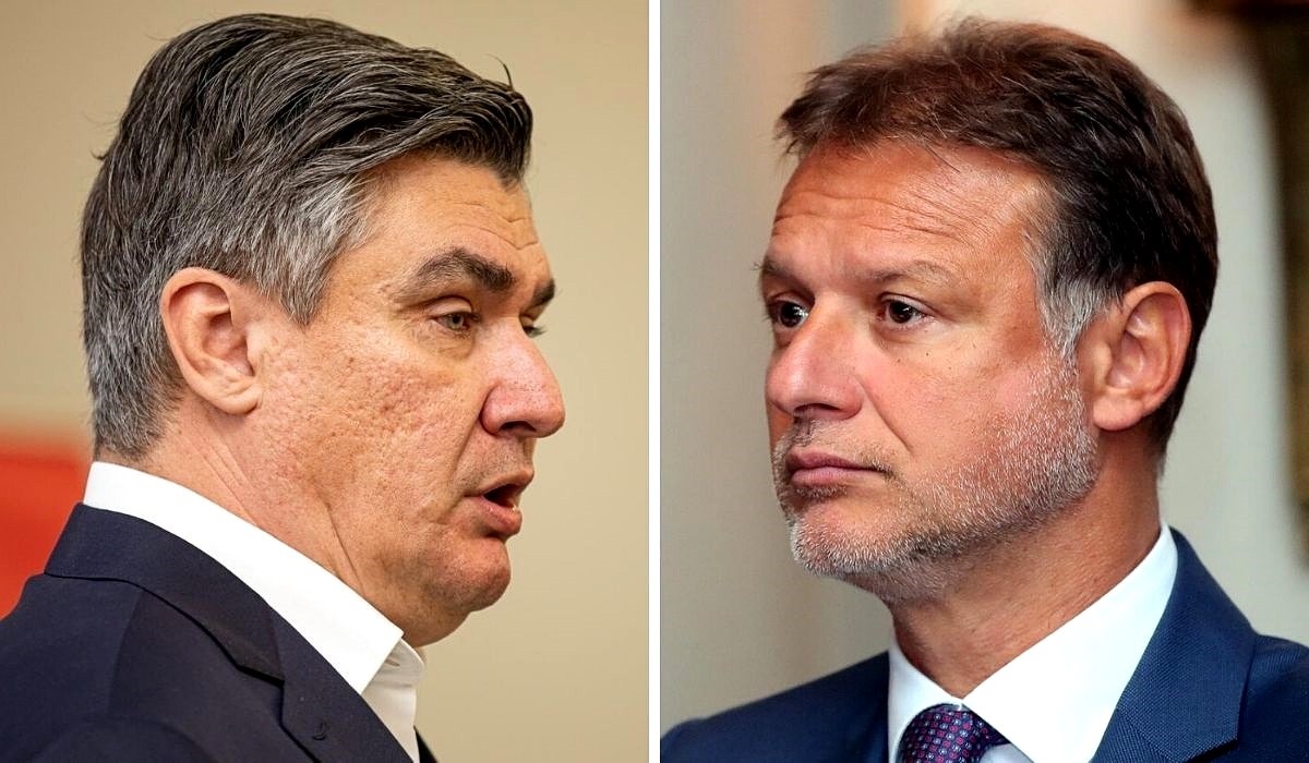 Milanović: Jandroković je notorni lažov