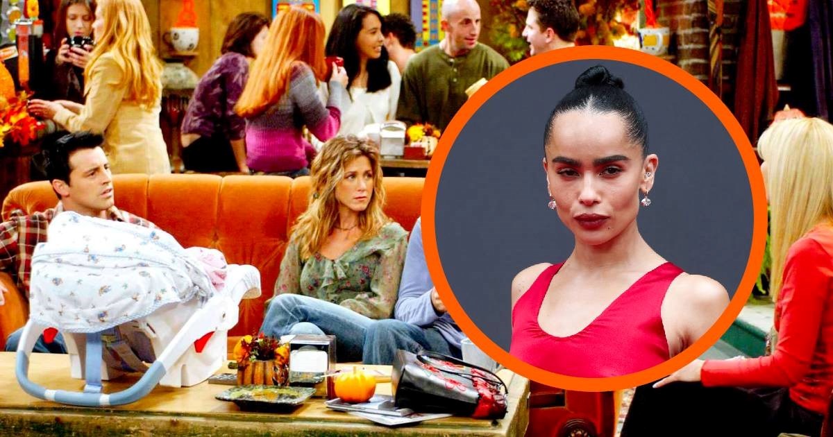 Zoë Kravitz o mračnoj strani 90-ih: Prijatelji su puni homofobnih šala