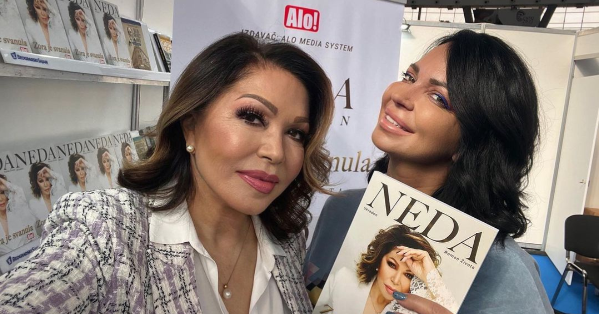 Kći Nede Ukraden: Stan nam je toliko velik da se moramo dozivati mobitelima