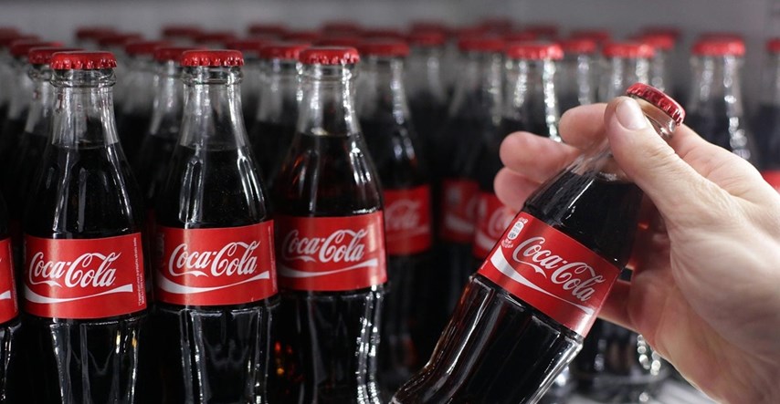 Lidl i Kaufland vraćaju proizvode Coca-Cole na police