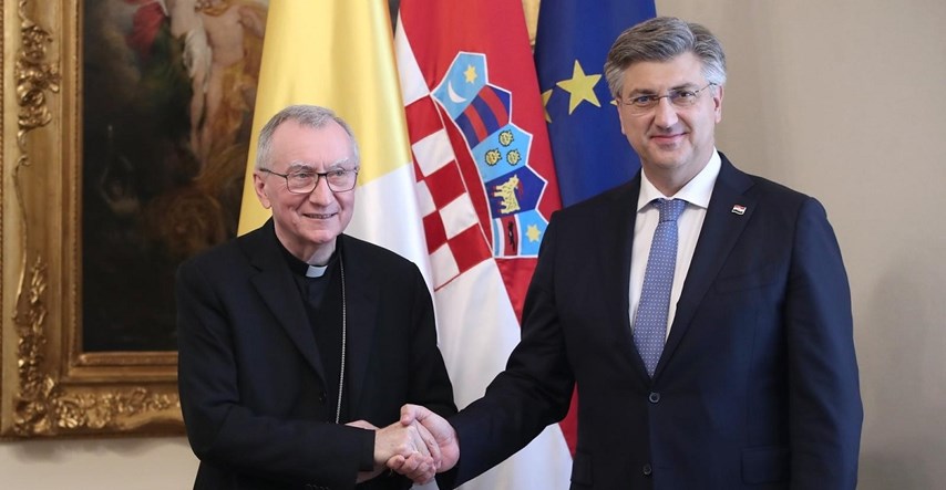 Tajnik Svete Stolice: Vatikan se snažno zalaže za jednakopravnost naroda u BiH
