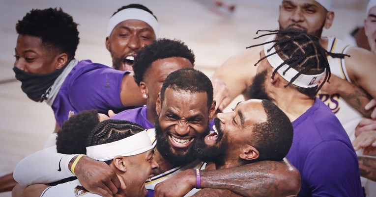 ANKETA Počast Kobeu, Lakersi, Zion i Luka Dončić. Birajte najbolji NBA trenutak 2020.