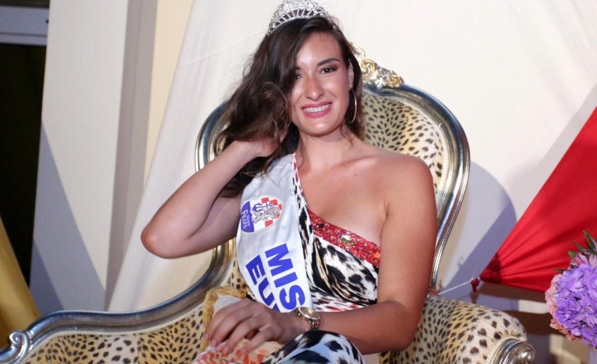 Ovo je nova Miss Adriatic Europe