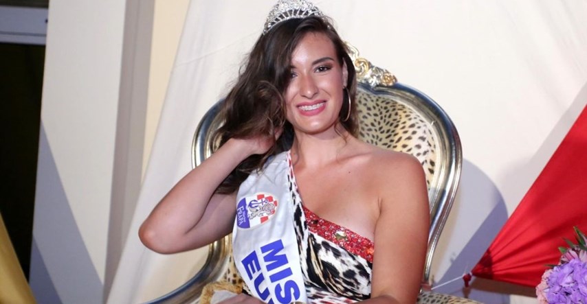Ovo je nova Miss Adriatic Europe