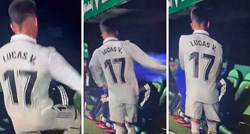 VIDEO Ancelotti ga je izvadio iz igre. Kamere snimile njegov bijes