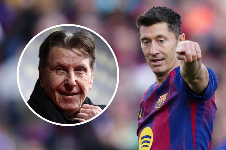 Agent objasnio kako je Lewandowski propustio uzeti 200 milijuna eura