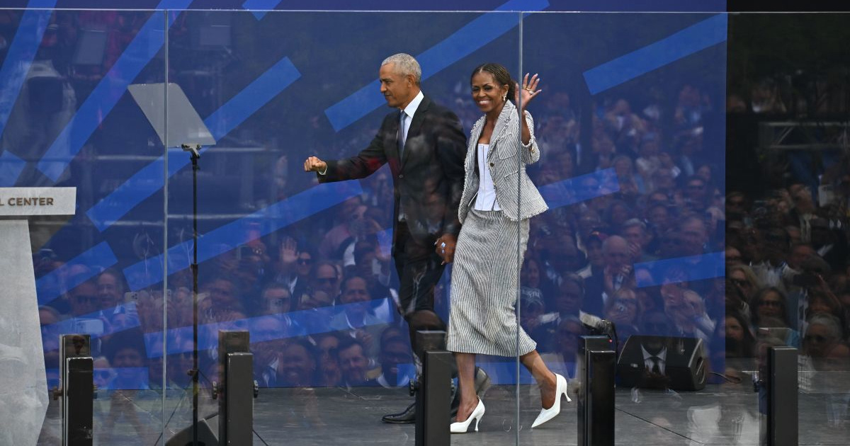 U Chicagu svečano otvoren Obamin predsjednički centar