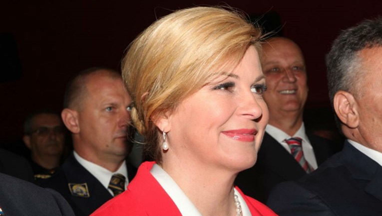 Kolinda čestitala Dan pobjede, govori o naprednijoj i poštenijoj Hrvatskoj