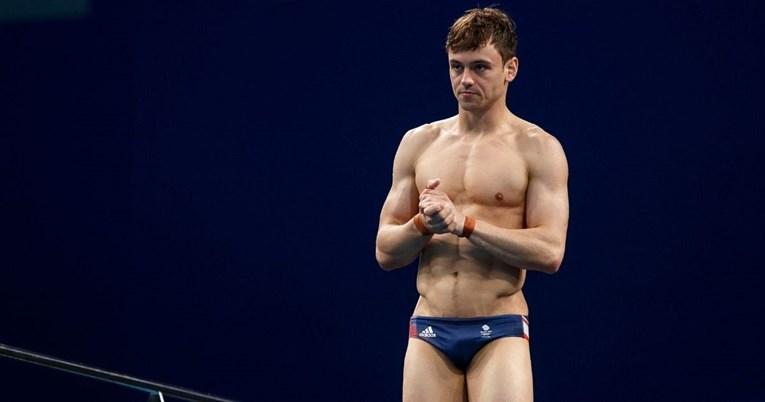 Britanski skakač u vodu: Ja sam olimpijski prvak i gej sam