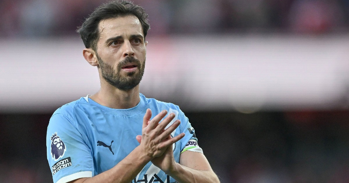 Bernardo Silva napušta Manchester City nakon devet godina