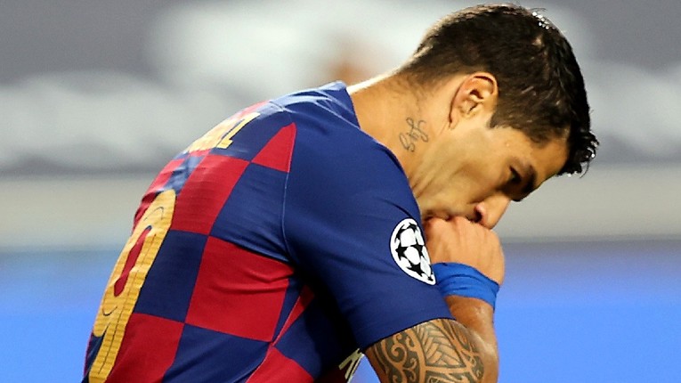 Suarez ne želi otići iz Barce, usporedio se s Modrićem: I njega su htjeli umiroviti