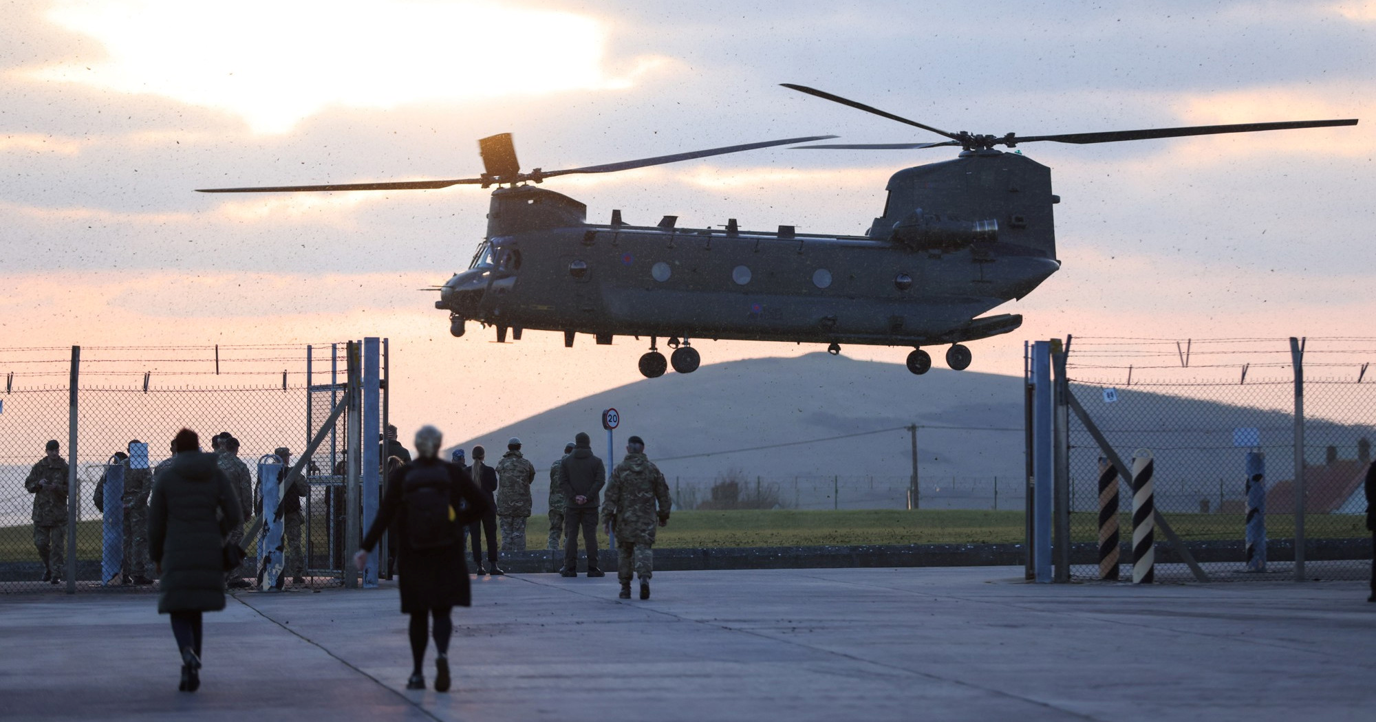Velika Britanija će ponovno povećati proračun za obranu