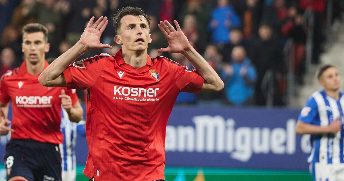 VIDEO Budimir zabio dva gola fenjerašu La Lige