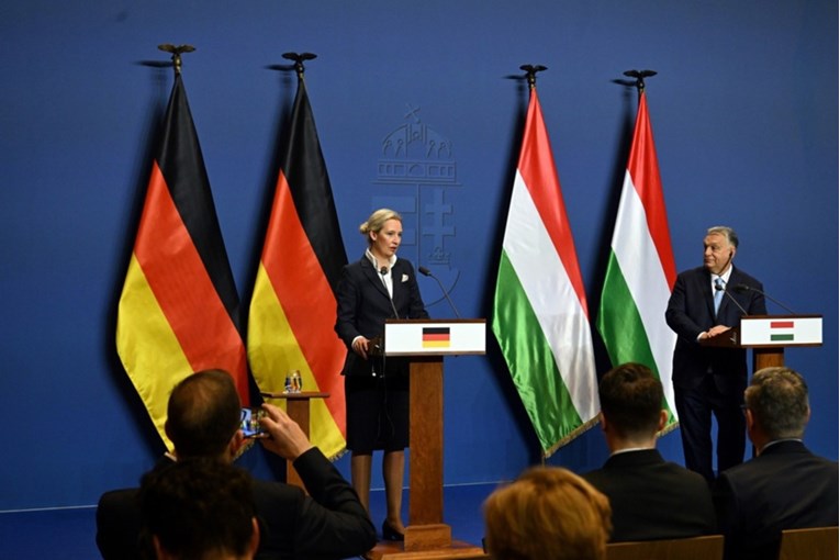 Kako je američki napad na Iran posvađao europsku krajnju desnicu