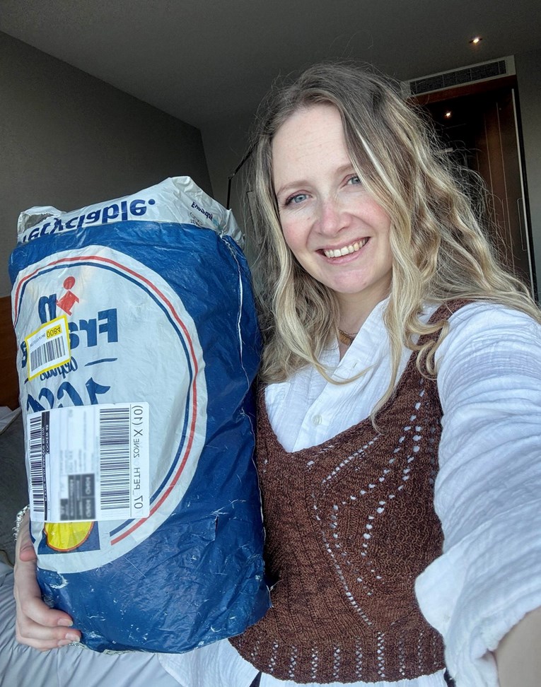 Izbjegla naknadu Ryanaira od 34 eura metodom s Vinteda