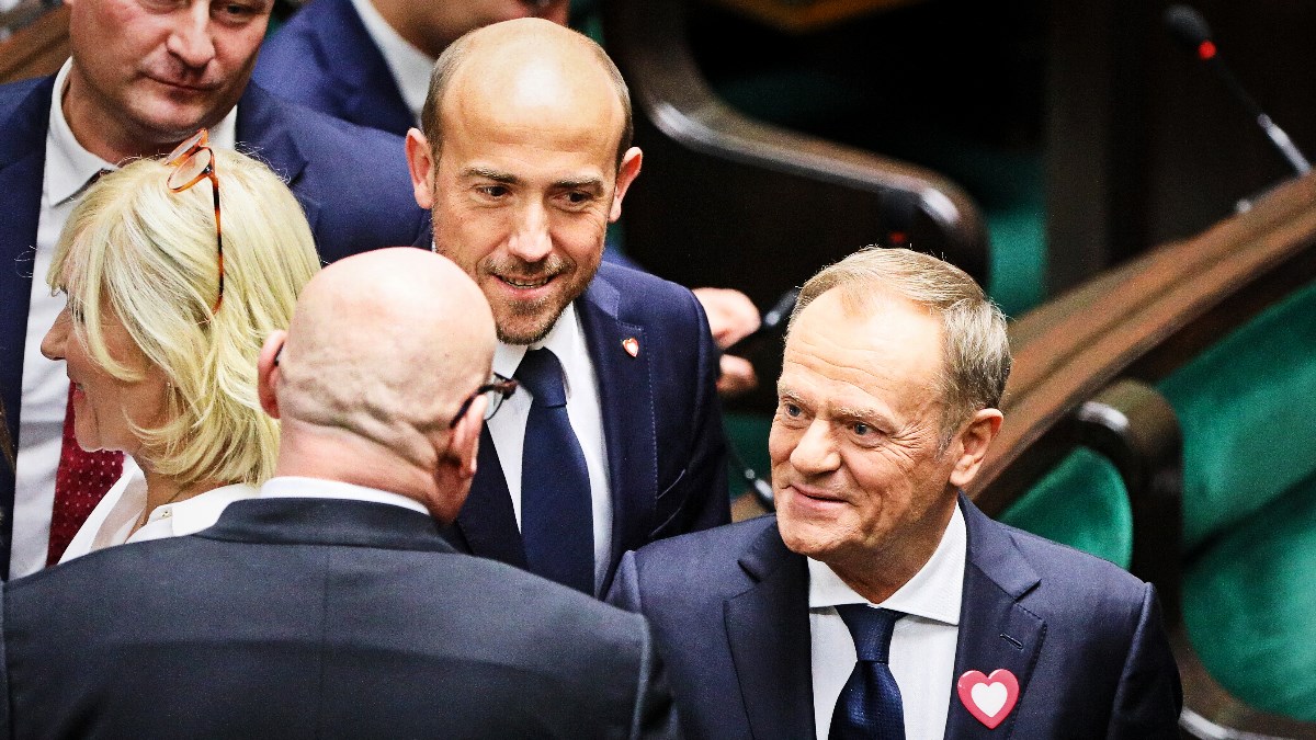 Poljska ljevica predložila zakone o legalizaciji pobačaja