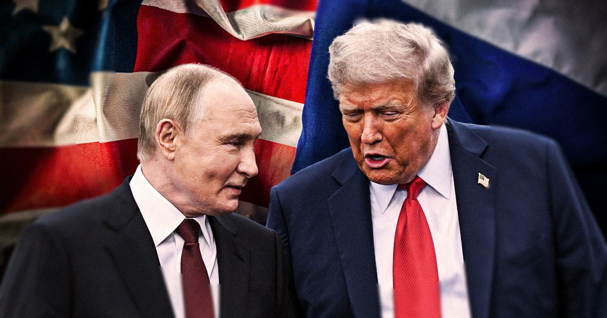 Trump: Pitao sam Putina bi li mu smetalo da dam par tisuća Tomahawka Ukrajini