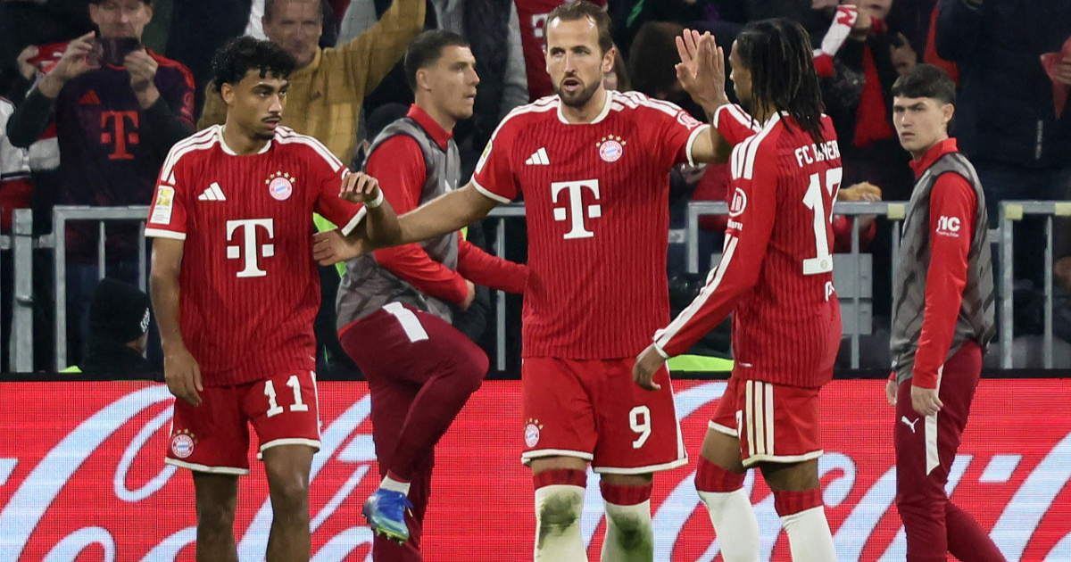Bayern razbio Leipzig 6:1