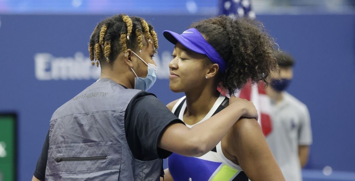 Naomi Osaka je trudna