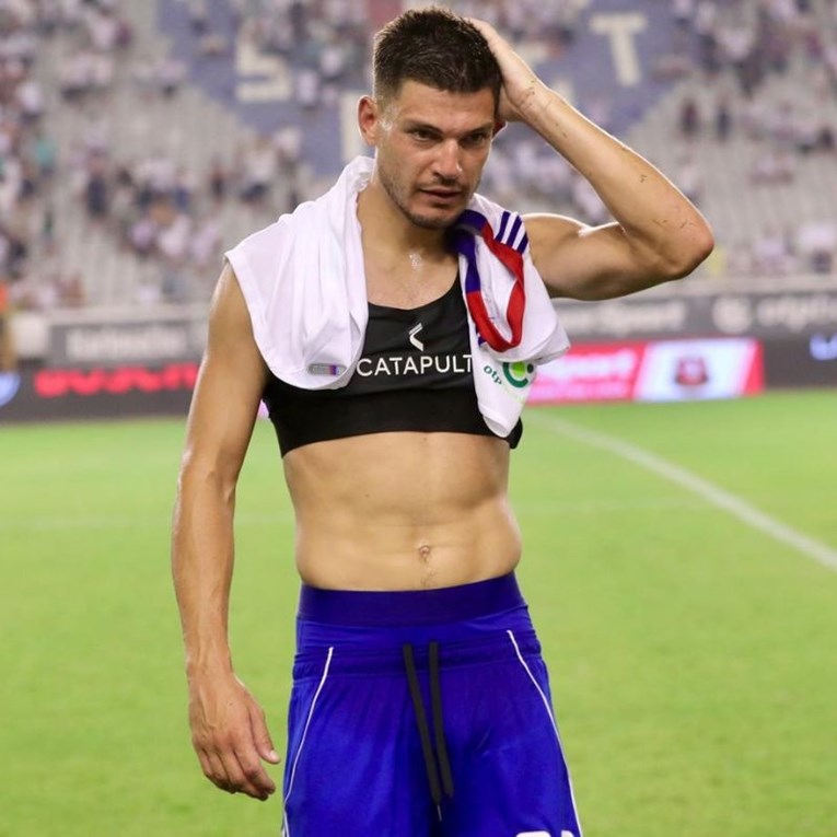 Karačić zbog ozljede ne ide na okupljanje australske reprezentacije