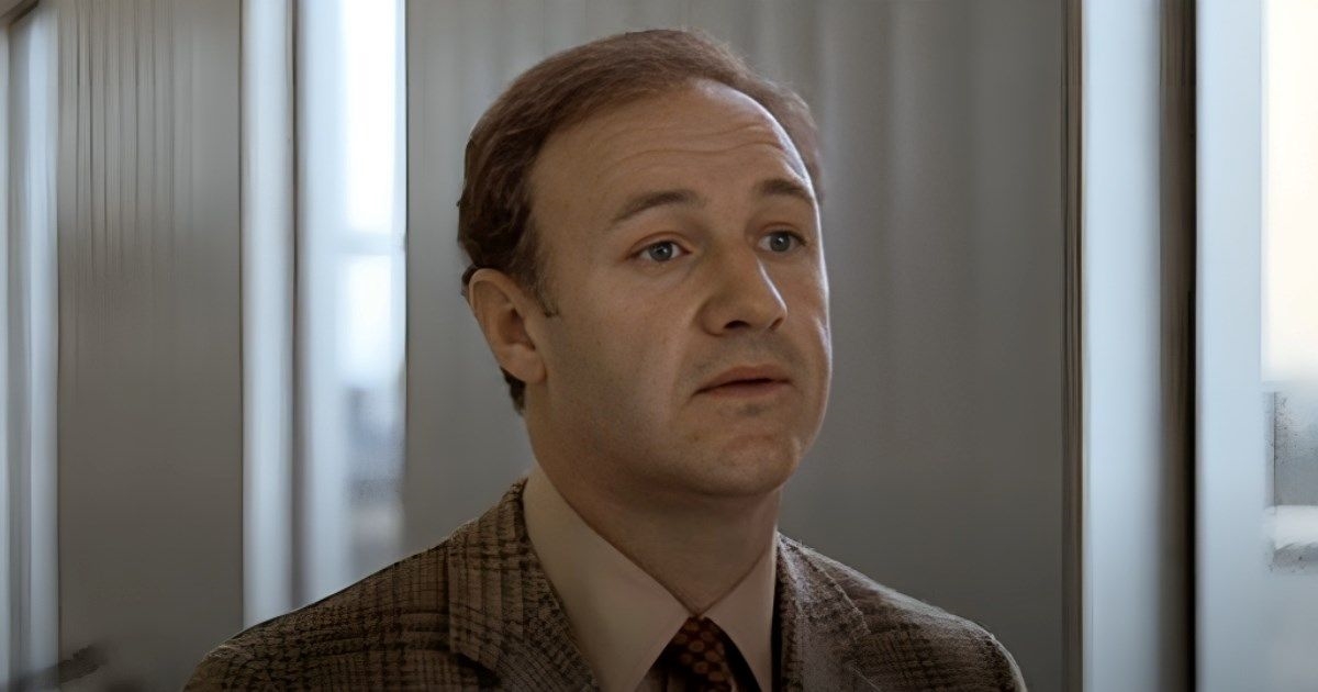 Gene Hackman tvrdio je da se u jednoj ulozi nije snašao: "Bilo mi je neugodno"