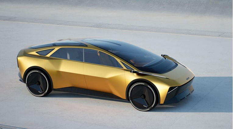 Kia predstavila novi koncept s kojim obilježava 80 godina postojanja