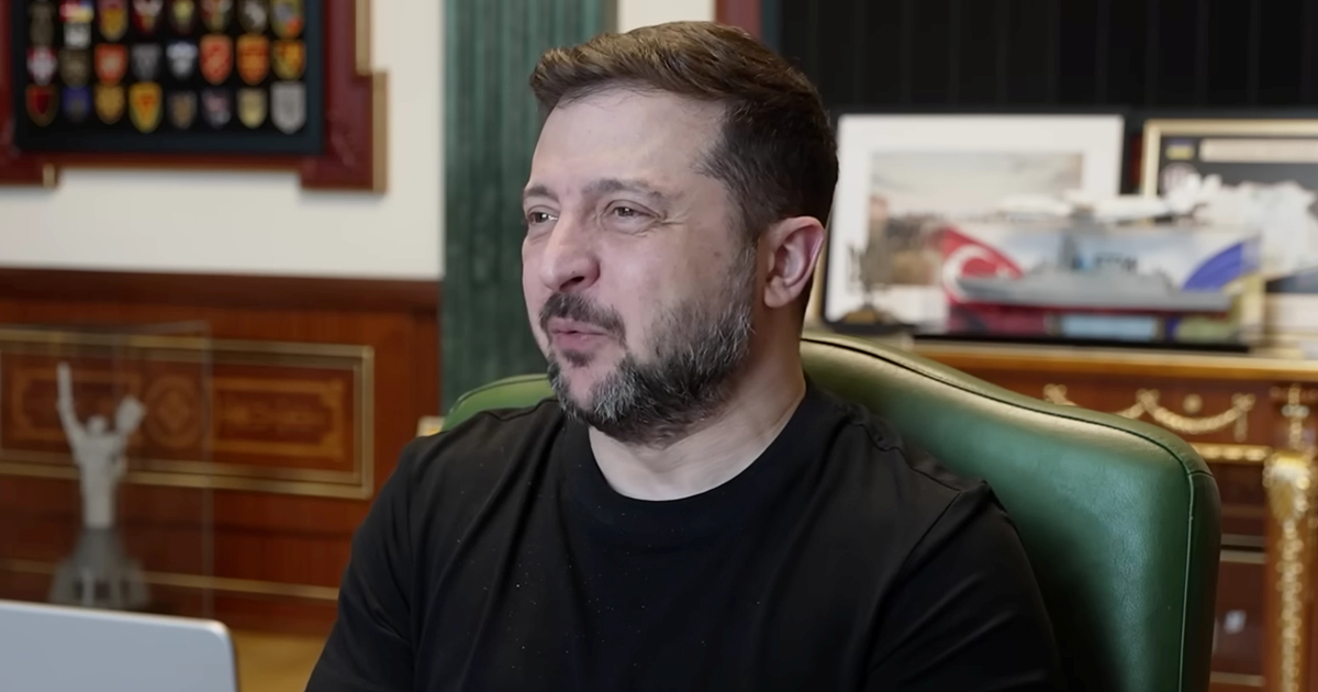 Zelenski: Odrekli smo se nuklearnog oružja. I što smo dobili? Ništa