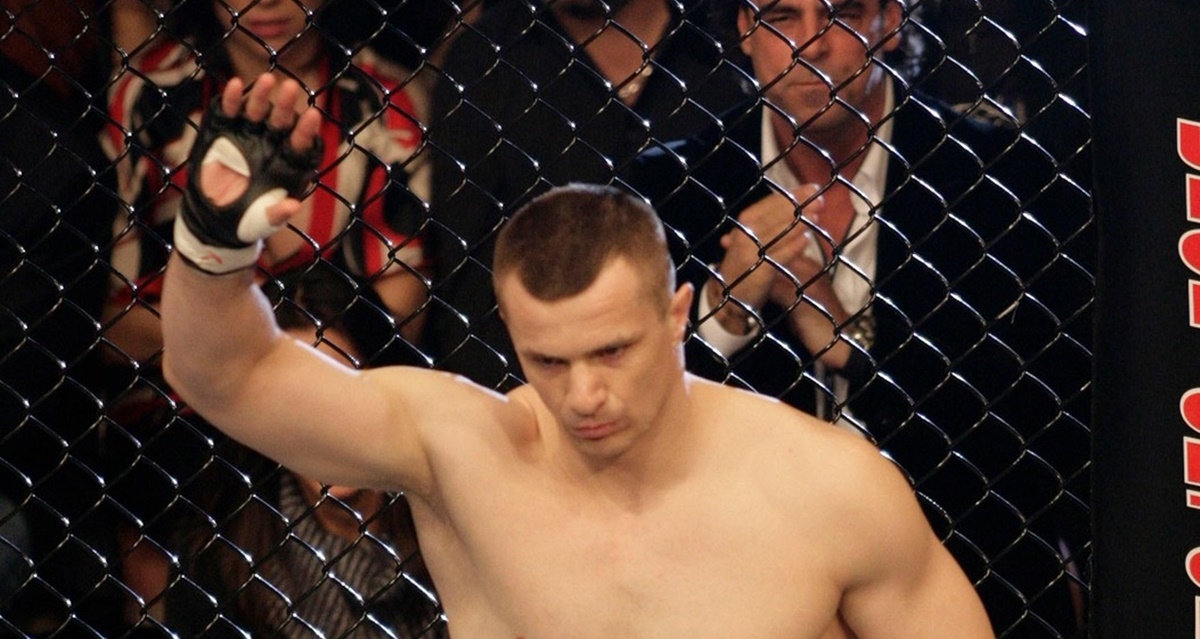 UFC objavio snimku stare borbe: "Mirko je bio jedan od najopakijih ljudi na planeti"