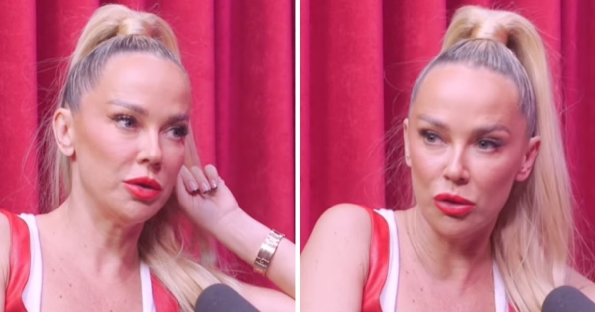 Maja Šuput o kućanskim poslovima: Smrzla bih se da vidim peglu