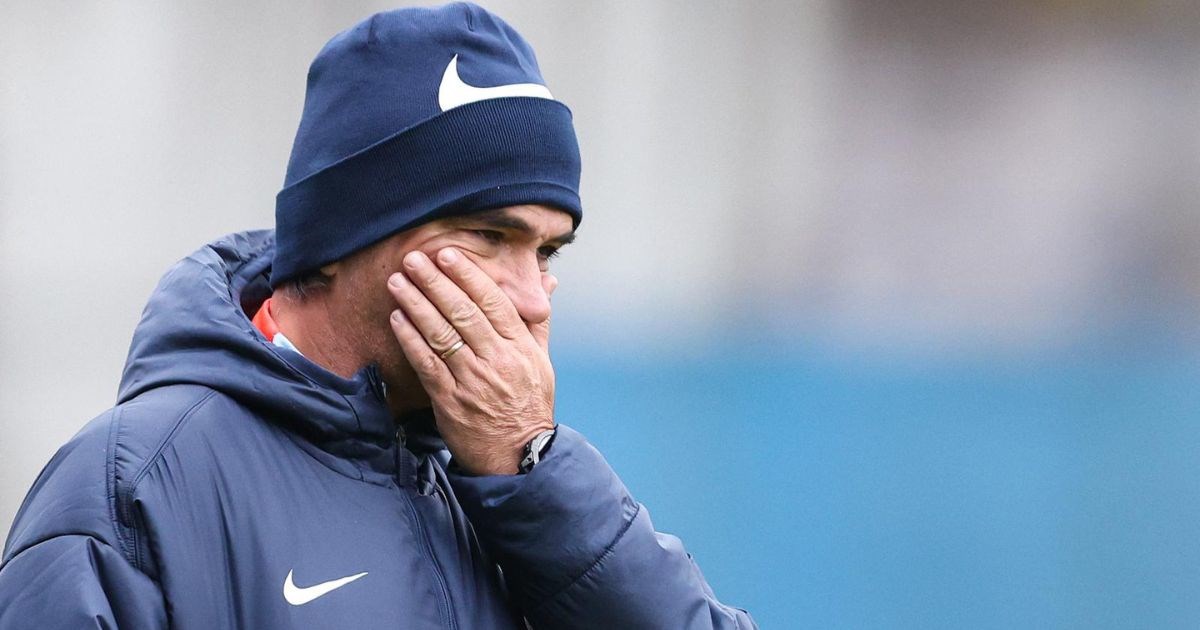 Dalić nikad nije bio u ovakvim problemima