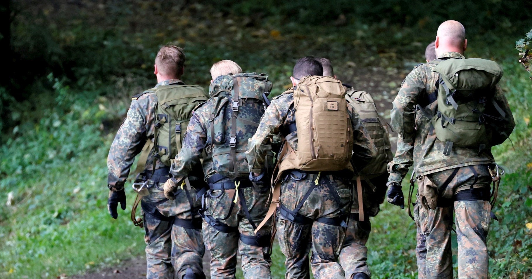 Njemačka vojska otpustila 97 vojnika zbog veza s krajnjom desnicom