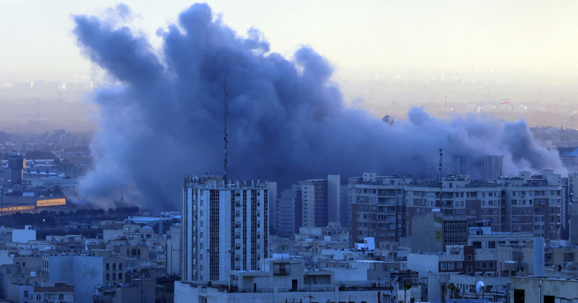 Gdje su iranski saveznici? Zašto se Rusija i Kina drže po strani