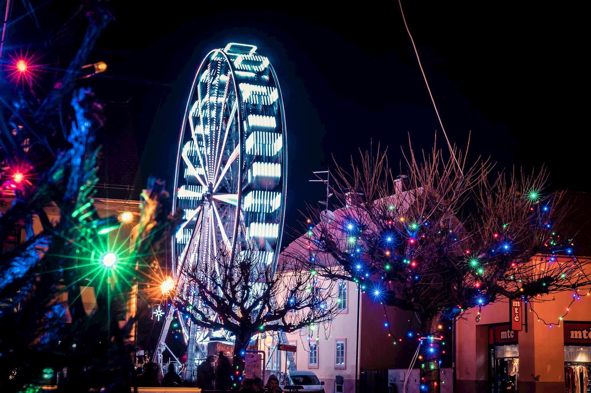 Adventski doživljaj na 23 metra - u Varaždinu!