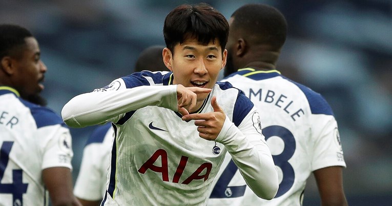 Tottenham Sonu nudi novi petogodišnji ugovor vrijedan 57 milijuna eura