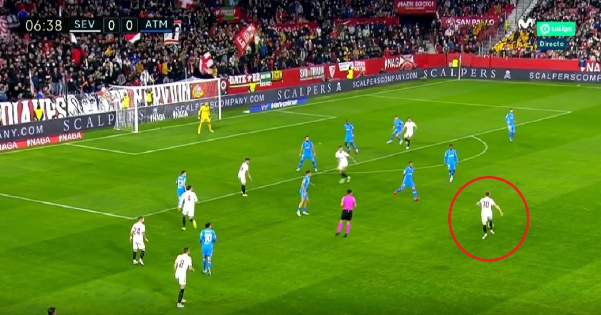 Pogledajte kako je Rakitić fantastično zabio Atletico Madridu
