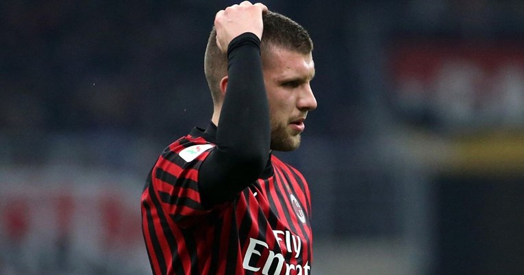 Eintracht odredio Rebićevu cijenu, Bobanov Milan u problemima