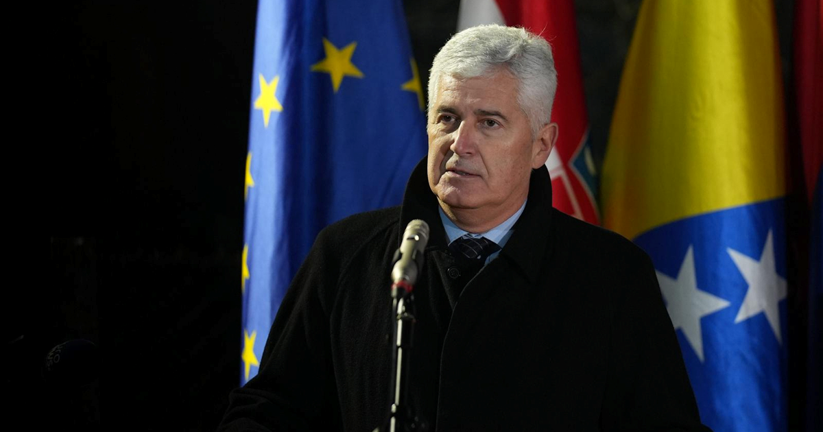 Čović: Predsjedniče Dodik, zajedništvo može napraviti čudo