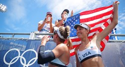 Amerikanke su olimpijske pobjednice u odbojci na pijesku