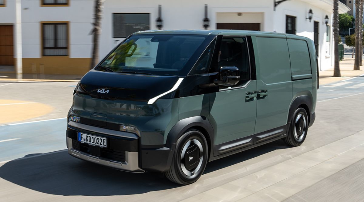 Kia je u Europi tijekom ove godine prodala najviše električnih kombija
