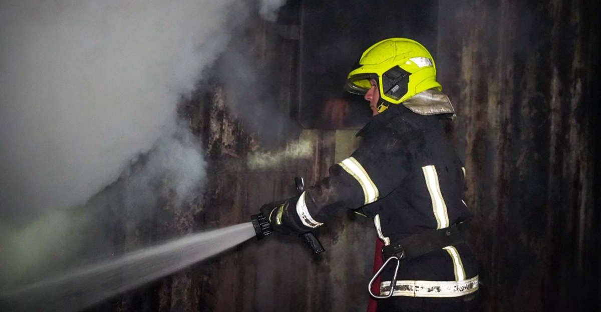 Rusi napali grad kod Odese. 29.000 ljudi bez struje