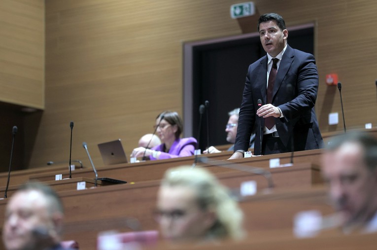 Grmoja o Plenkoviću: Je li on žeton mafije ili je u talu s njima?
