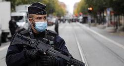 Policija u zadnji čas spriječila novi napad u Francuskoj, to je treći danas