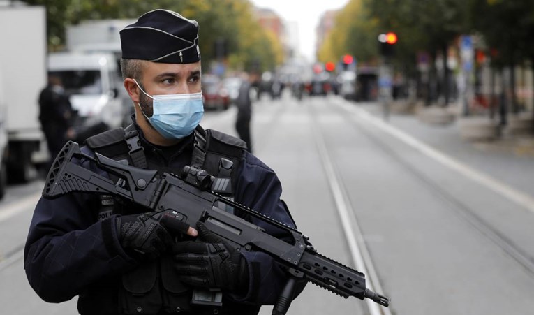 Policija u zadnji čas spriječila novi napad u Francuskoj, to je treći danas
