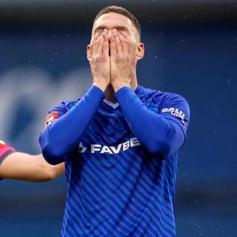 Pjaca: Teško je pronaći prave riječi. Htio sam u Dinamu završiti karijeru