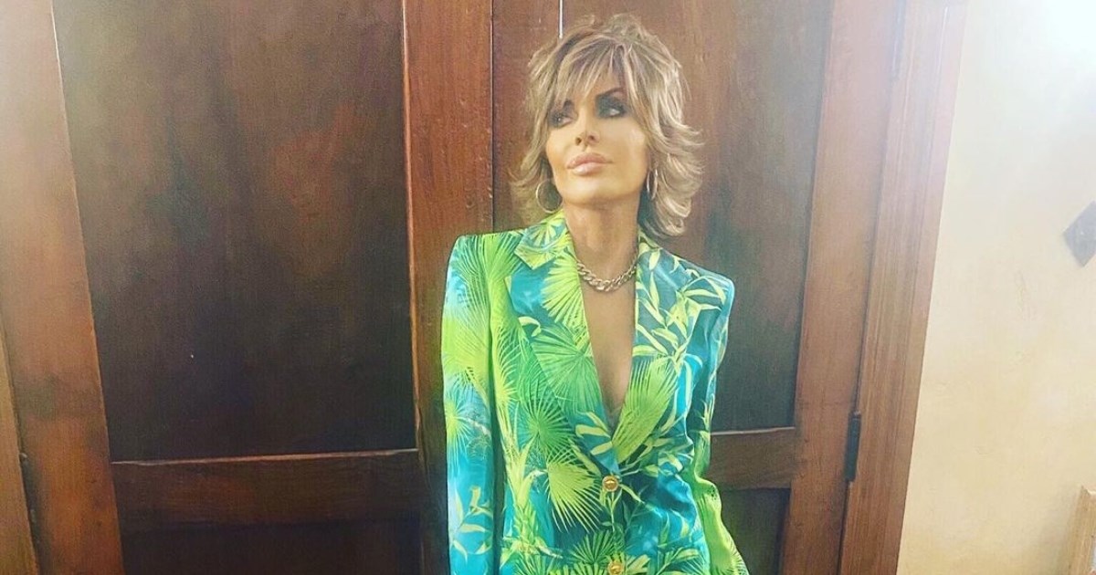 Lisa Rina opisuje se kao "prljava veganka". Evo što to znači