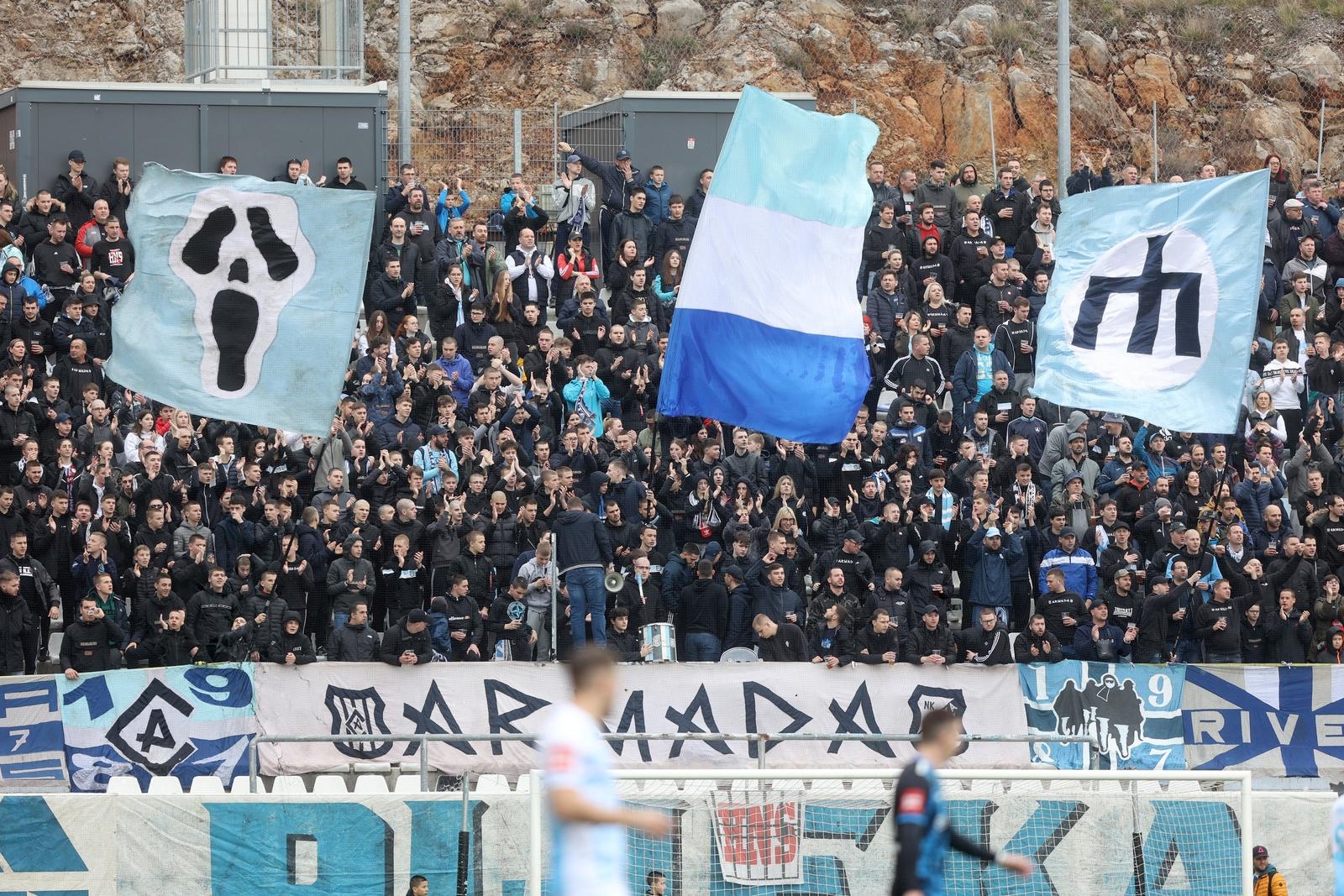 Rijeka za dva sata rasprodala ulaznice za Jadranski derbi