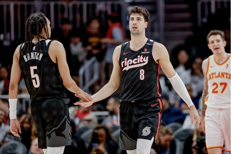 Avdija odveo Portland u NBA play-off