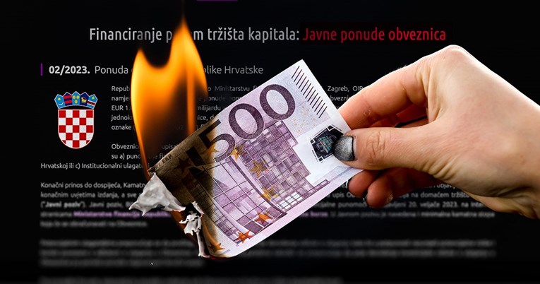 Što će biti s narodnim obveznicama ako Hrvatska bankrotira?
