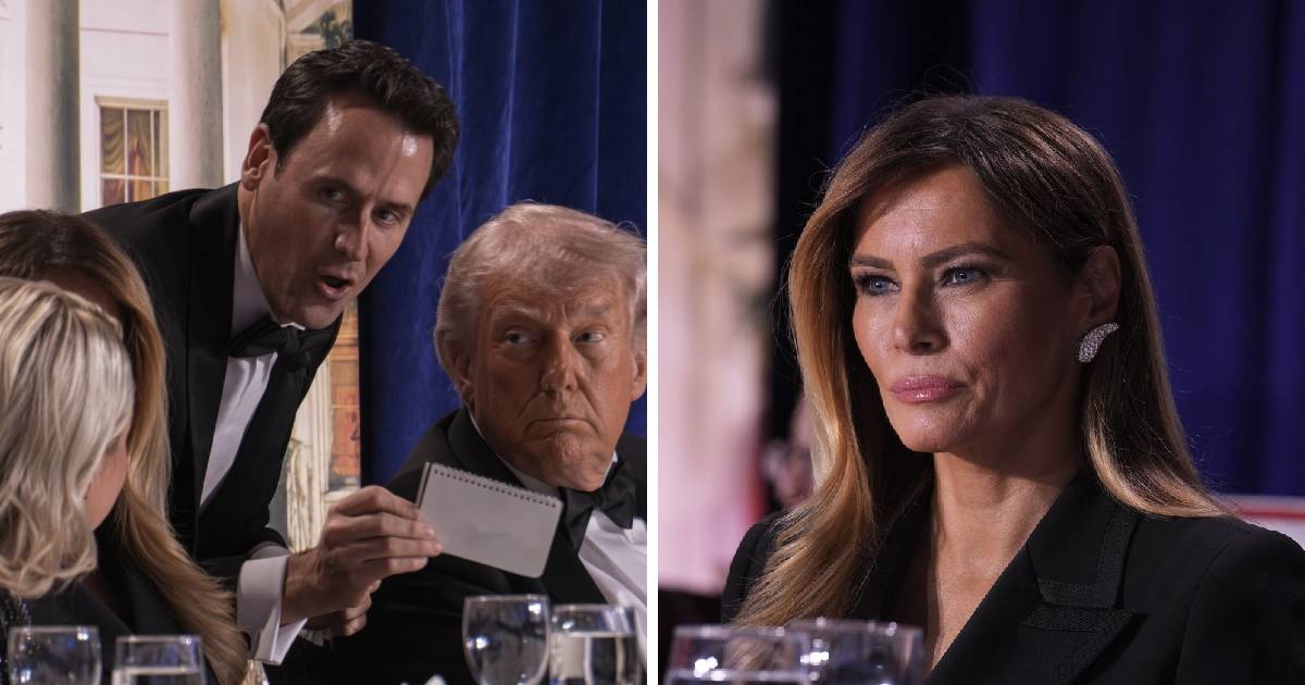 Mentalist otkrio što je pisalo na papiru za Melaniju uoči pucnjave