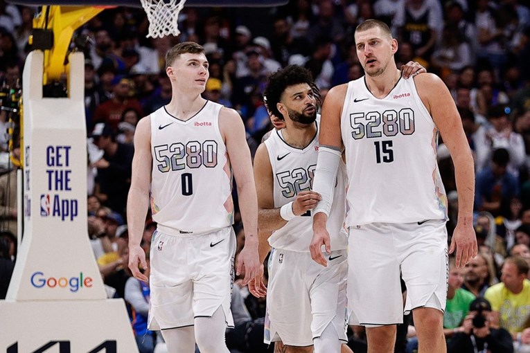 Denver je zaostajao 20 razlike. Uslijedila je čudesna predstava Jokića i Murraya